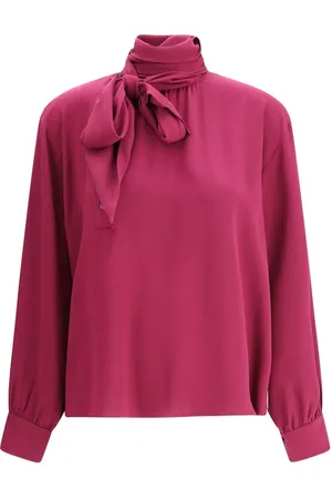 Prada Silk Blouse - IT42 | L