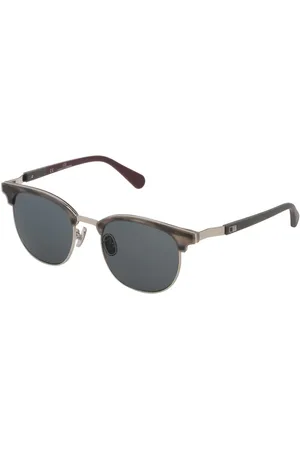 Carolina Herrera Acetate And Metal Sunglasses