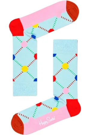 Happy Socks Cotton Tights & Sock - 36-40