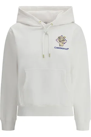 Casablanca Logoed Hoodie - L