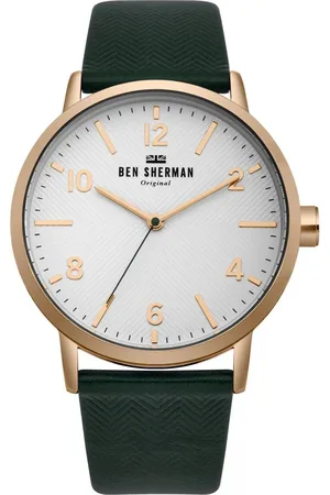 Ben Sherman Fabric Watch