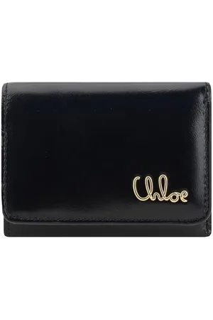 Chloé Logo Wallet