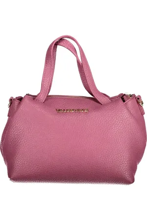VALENTINO Pink Polyethylene Women Handbag
