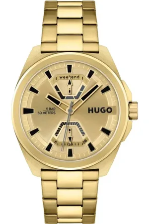 HUGO BOSS Stainless Steel Stainless Steel Watch