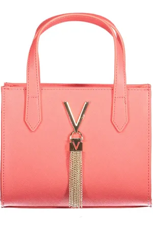 VALENTINO Pink Polyethylene Women Handbag