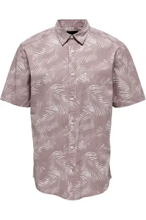 Only & Sons Cotton Shirt - IT42 | XS