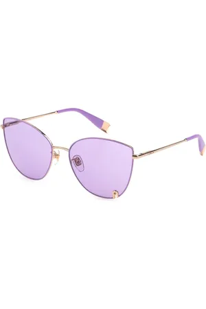 Furla Metal Sunglasses