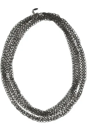 Brunello Cucinelli Precious Loops Necklace - One Size