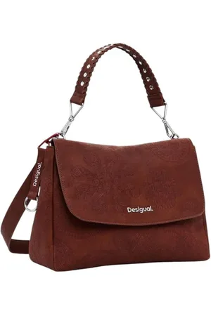 Desigual Polyethylene Handbag