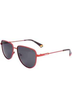 Polaroid Stainless Steel Sunglasses