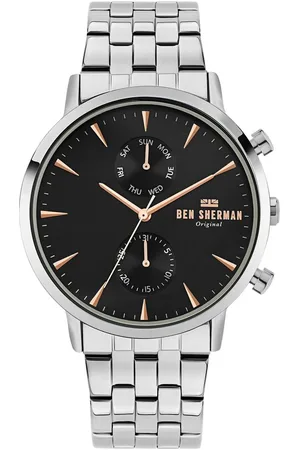 Ben Sherman Stainless Steel Watch
