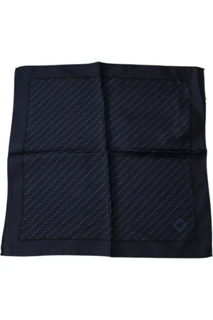 Dolce & Gabbana Dark Fantasy Square Handkerchief Scarf