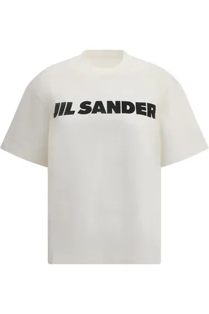 Jil Sander Maxi logo T-shirt - M