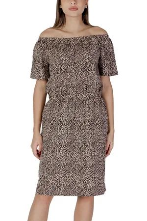 B YOUNG Cotton Dress - IT40|S