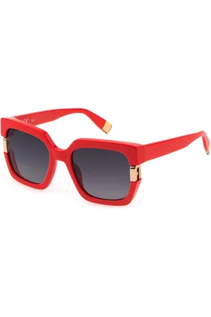 Furla Acetate Sunglasses