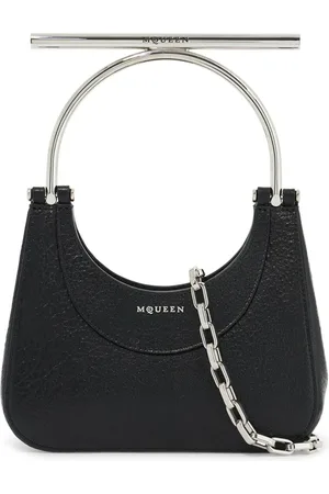 Alexander McQueen Mini cross-bar handbag - OS