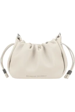 Brunello Cucinelli Bucket Mellow mini Shoulder Bag