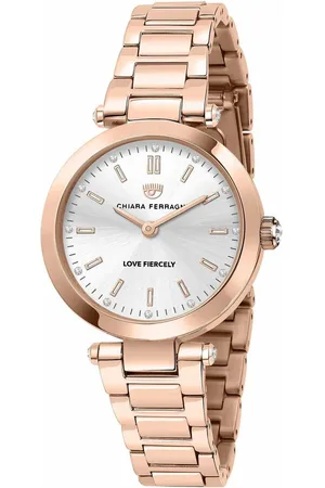 Chiara Ferragni Stainless Steel Watch