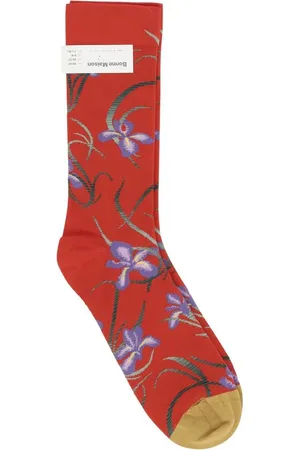 Bonne Maison Floral pattern Socks - 39-41