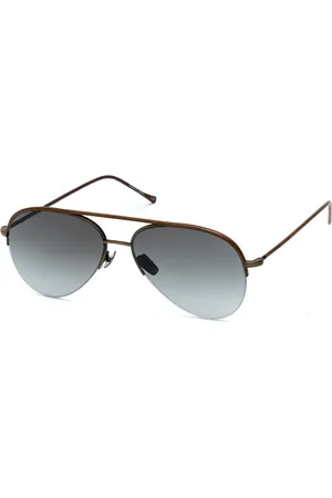 Belstaff Titanium Sunglasses