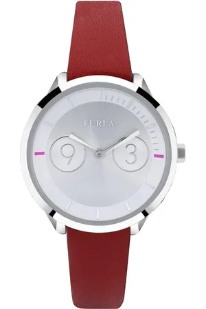 Furla Leather Watch