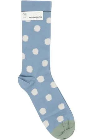 Bonne Maison Polka-dot pattern Socks - 39-41