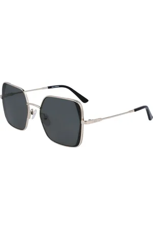 Karl Lagerfeld Metal Sunglasses