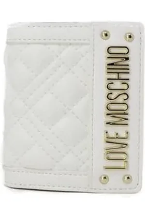 Moschino Polyethylene Wallet