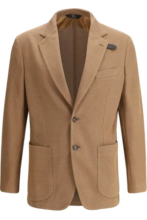 BRIONI Jersey Blazer - M