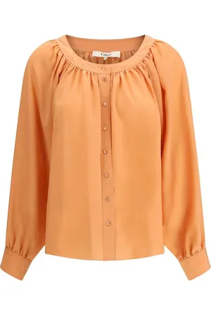 Chloé Silk Shirt - IT36 | XS