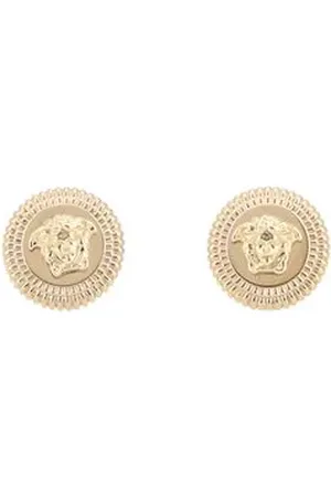 VERSACE Earrings - One Size