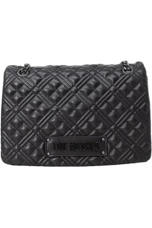 Moschino Polyethylene Handbag