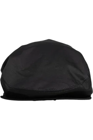 Dolce & Gabbana Cotton Newsboy Capello Cabbie Hat - 60 cm|XL