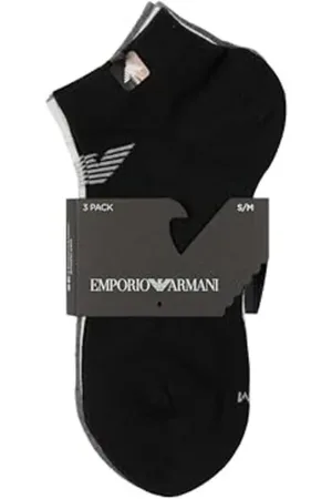 Emporio Armani Cotton Sock - S-M