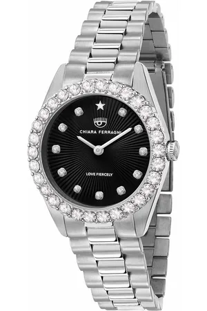 Chiara Ferragni Stainless Steel Watch