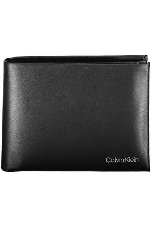 Calvin Klein Sleek Leather Wallet with Coin Purse
