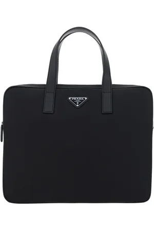 Prada Work Shoulder Bag