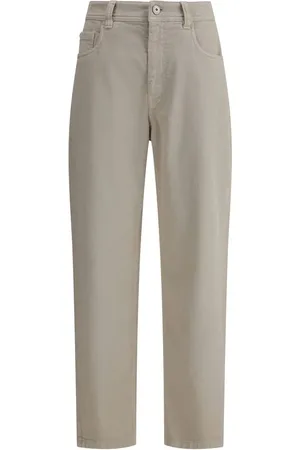 Brunello Cucinelli Straight Jeans - IT42 | L
