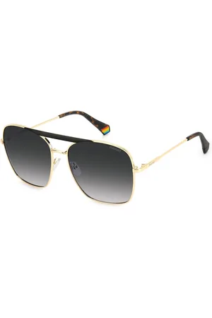 Polaroid Metal Sunglasses