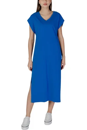 B YOUNG Cotton Dress - IT38|XS