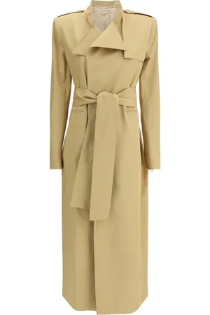 Khaite Maxwell Trench Coat - 2