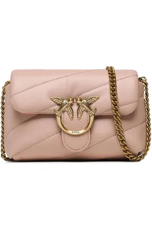 Pinko Leather Handbag