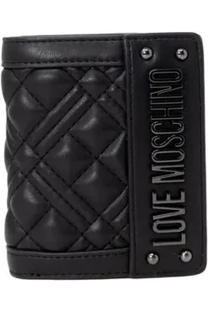 Moschino Polyethylene Wallet