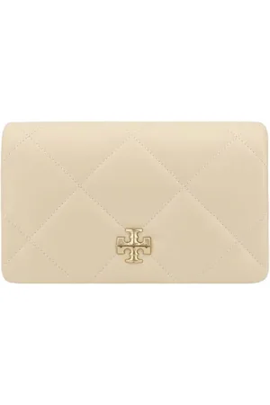 Tory Burch Kira Diamond Shoulder Wallet