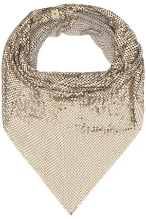 Paco rabanne Pixel Chainmail Scarf