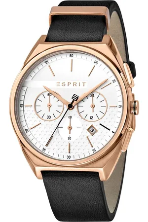 ESPRIT Leather Watch