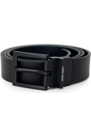 Antony Morato Leather Belt - L