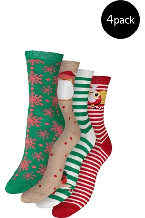 VERO MODA Cotton Tights & Sock - One Size