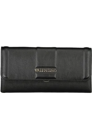 VALENTINO Black Polyethylene Women Handbag
