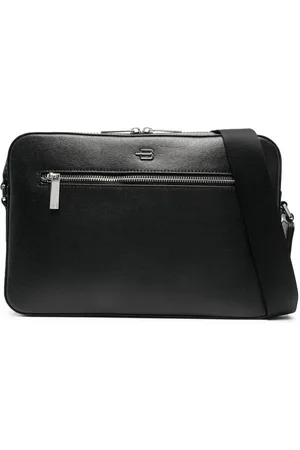 BALDININI Leather Di Calfskin Shoulder Bag